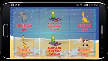 All In One Anak Muslim poster