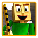 Baldi-Basic Mods for Minecraft APK