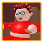 Grandma Obby Mod for Minecraft biểu tượng