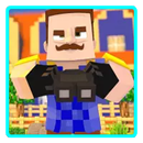 Hello Neighbor Mods Minecraft APK
