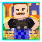 Hello Neighbor Mods Minecraft icône