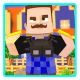 Hello Neighbor Mods Minecraft icon