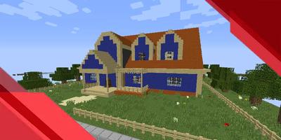 Hello Neighbor Mods Minecraft capture d'écran 1