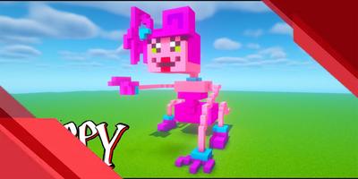 Mommy Long Legs Mods Minecraft Screenshot 1