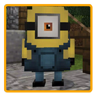 DespicableMinion Mod Minecraft icon