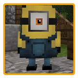 DespicableMinion Mod Minecraft icon