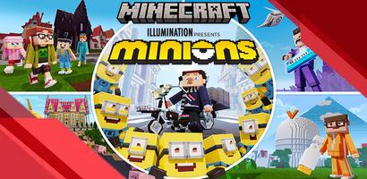 DespicableMinion Mod Minecraft screenshot 2