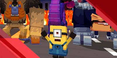 DespicableMinion Mod Minecraft screenshot 3