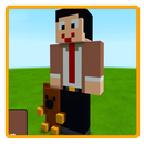 Mr Bean Mods Minecraft APK