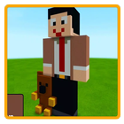 Mr Bean Mods Minecraft biểu tượng