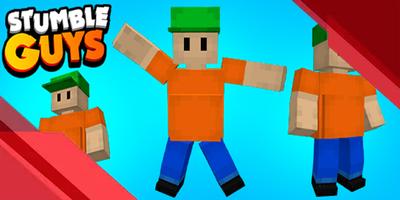 Stumble-Guy Mods for Minecraft bài đăng