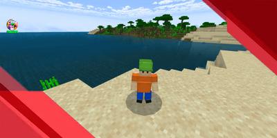 Stumble-Guy Mods for Minecraft ảnh chụp màn hình 1