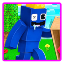 Rainbow-Friends Mods Minecraft APK