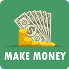 Earn Money Online, Work from Home, Online Jobs icon