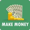 Earn Money Online, Work from Home, Online Jobs icon