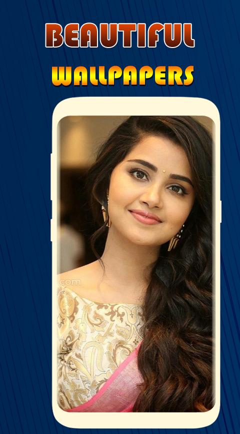 South Indian Actress Hot HD Wallpapers 2020 APK für Android herunterladen