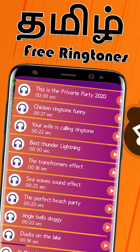Best Tamil Ringtones 2022 APK for Android Download
