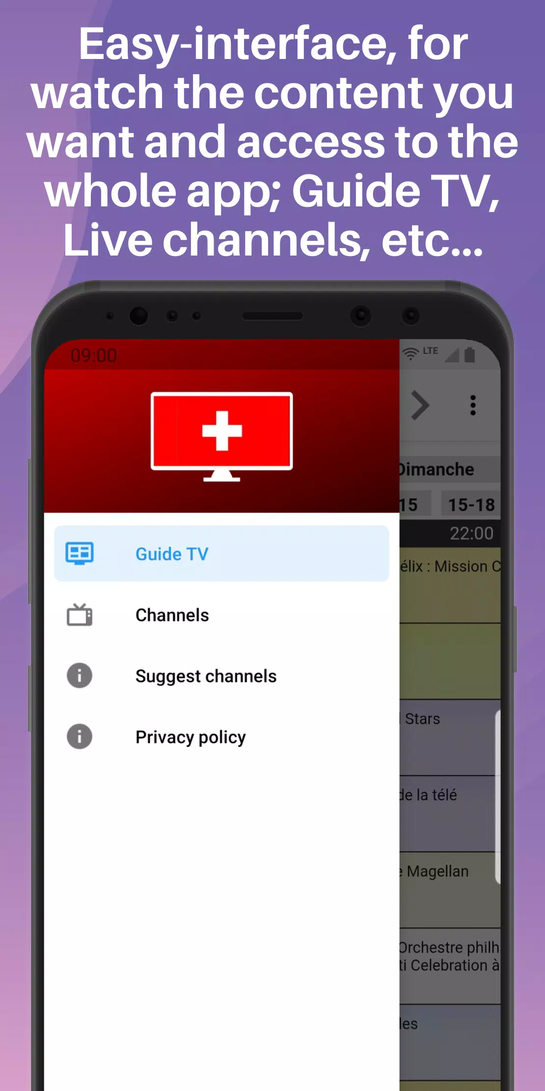 Swiss TV APK for Android Download
