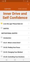 Inner Drive and Self Confidenc скриншот 1