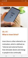 Inner Drive and Self Confidenc скриншот 3