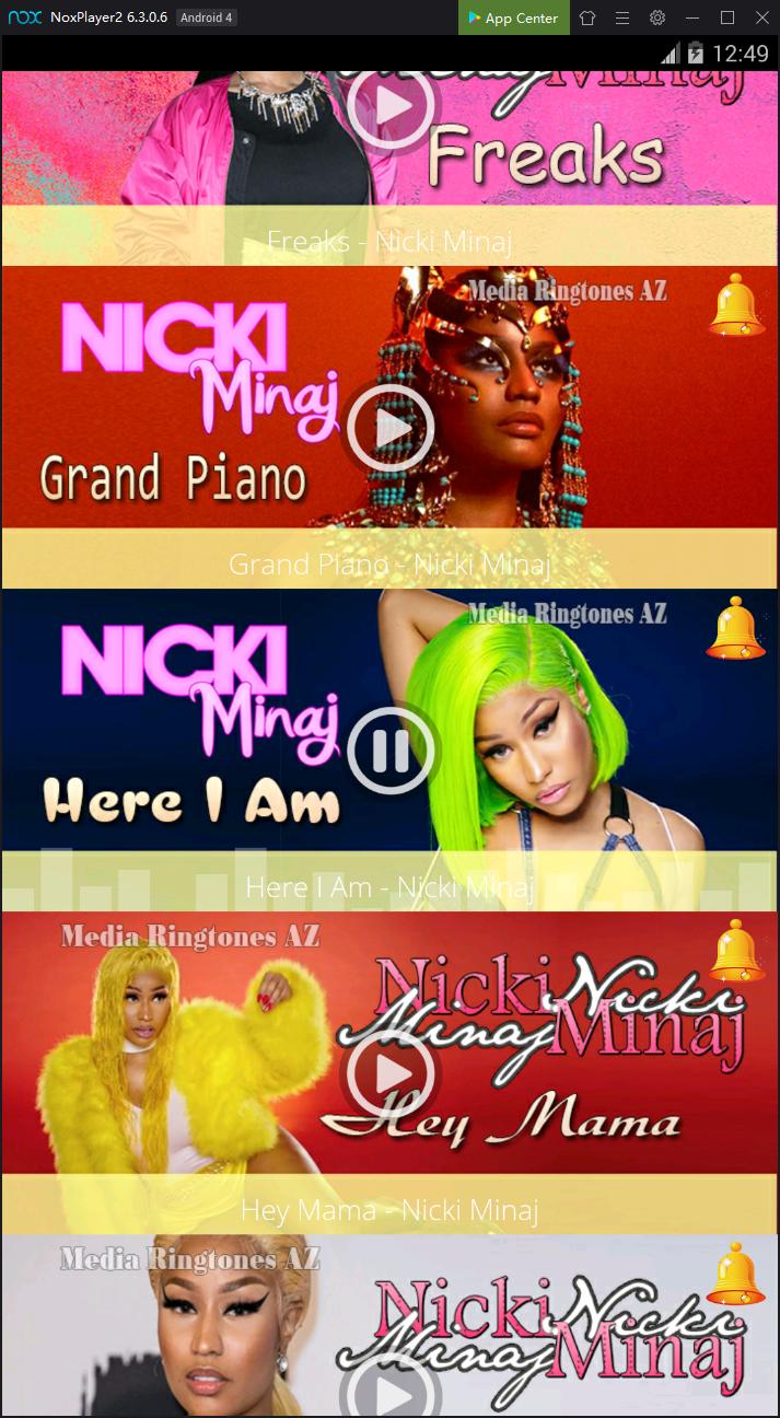 Nicki Minaj Ringtones Free For Android Apk Download apkpure com