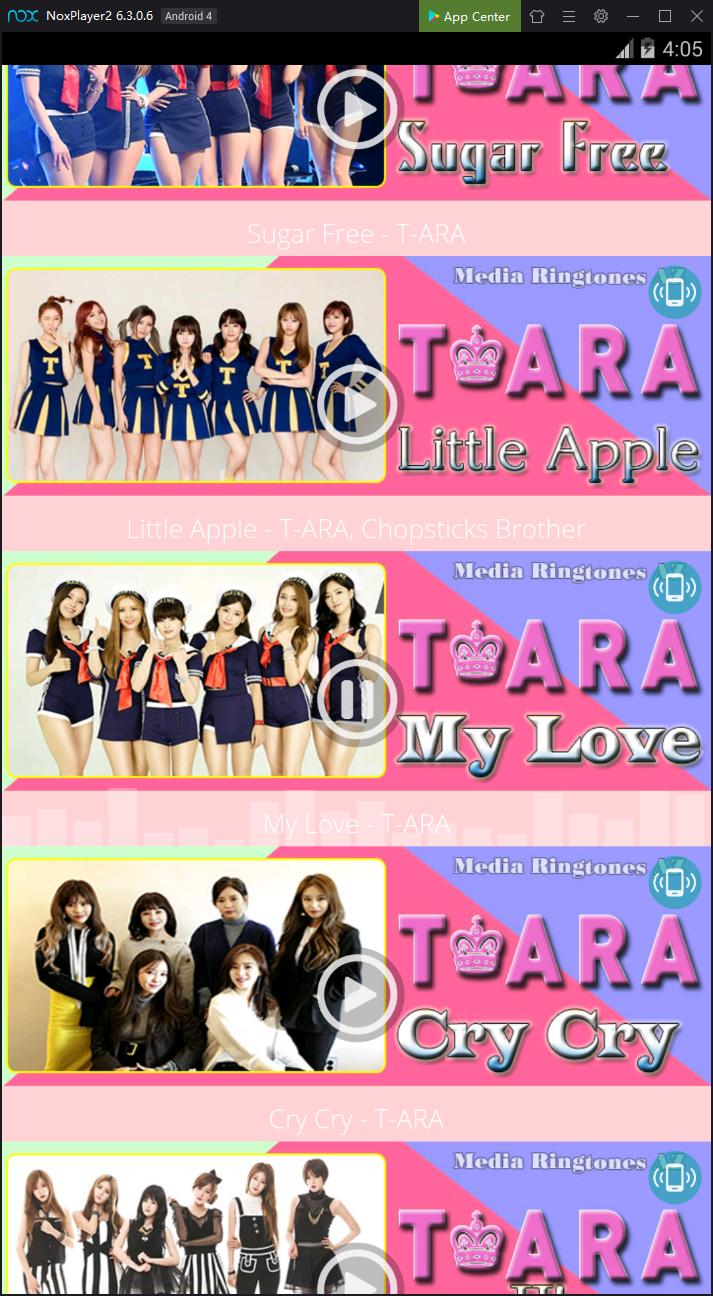 Tara Top Ringtones For Android Apk Download