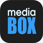 MediaBox live tv HD simgesi