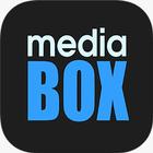 Icona MediaBox live tv HD
