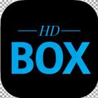 MediaboxHD biểu tượng