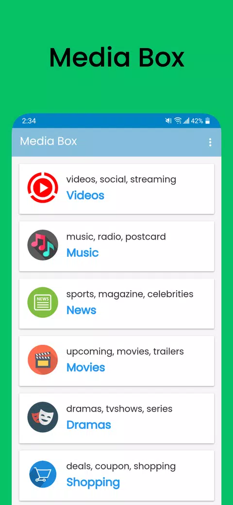 Mediabox APK Android