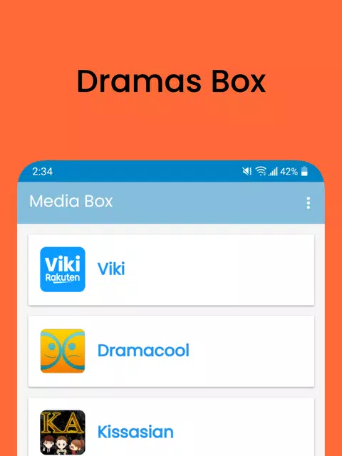 Mediabox APK Android