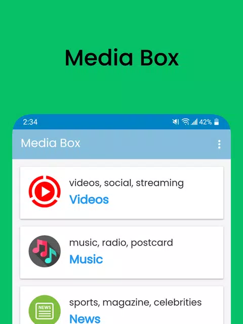 Mediabox APK Android Mediabox APK Android