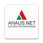 AHAUS.NET أيقونة