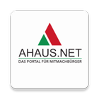 AHAUS.NET иконка