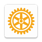 Rotary icône