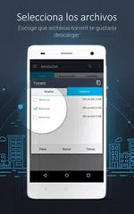 Descargar XAPK de MediaGet, cliente Torrent