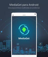 Descargar XAPK de MediaGet, cliente Torrent
