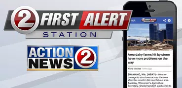 WBAY Action 2 News First Alert