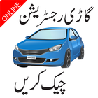 Online Vehicle Verification Islamabad, KPK, Punjab icono