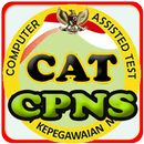 CAT CPNS Simulasi dan Latihan soal, Offline ver 2 APK