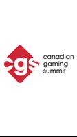 Canadian Gaming Summit पोस्टर