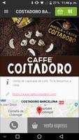 Caffé Costadoro Barcelona · Venta Online Affiche