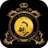 LA BARBERIA DE DAVID SOLER-icoon