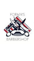 Forma’s Barbershop Plakat