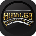 HIDALGO BARBER SHOP أيقونة