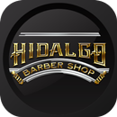 HIDALGO BARBER SHOP aplikacja