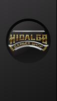 HIDALGO BARBER SHOP الملصق