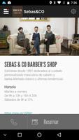 SEBAS & CO Cartaz