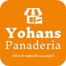 YPanadería · Yohans Panadería · Antofagasta aplikacja