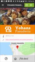 YPanadería · Yohans Panadería · Antofagasta تصوير الشاشة 1